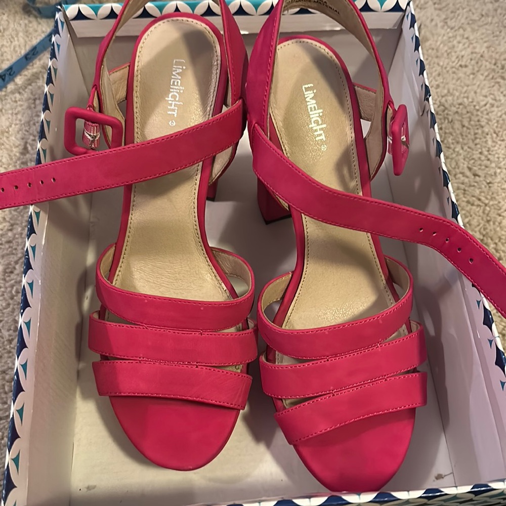 Limelight Fuschia Crystal